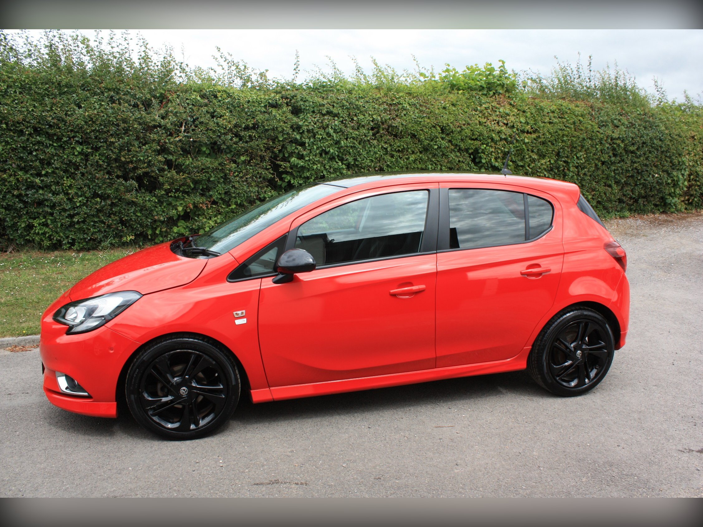 VAUXHALL CORSA 1.2I LIMITED EDITION HATCHBACK 5DR PETROL MANUAL EURO 6 70 PS 3,995...